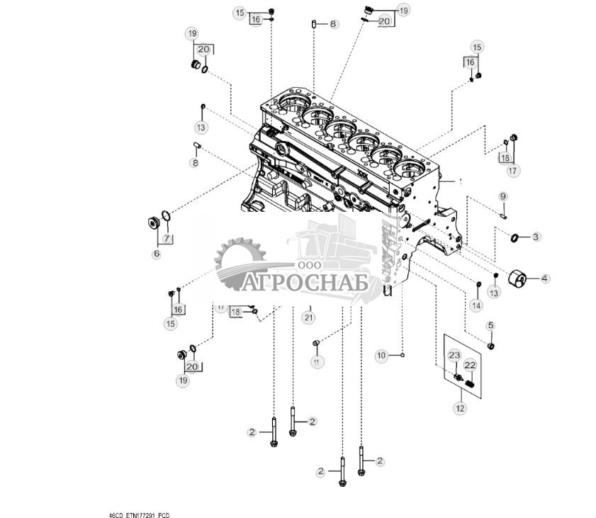 46CD Блок цилиндров (XXXXXX - ) - ST897393 765.jpg